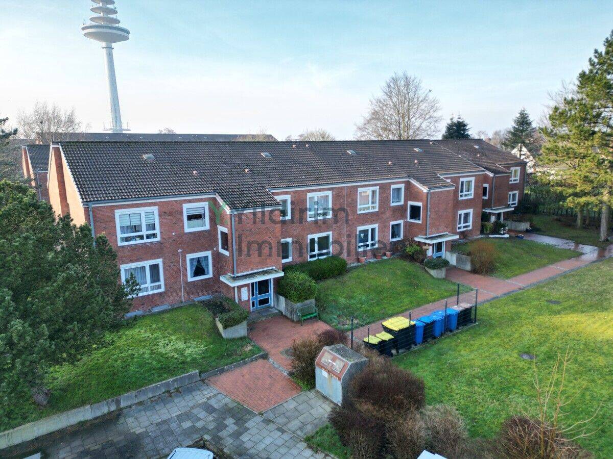 Mehrfamilienhaus mit 4 Wohnungen in ruhiger Wohnlage, 27474 Cuxhaven