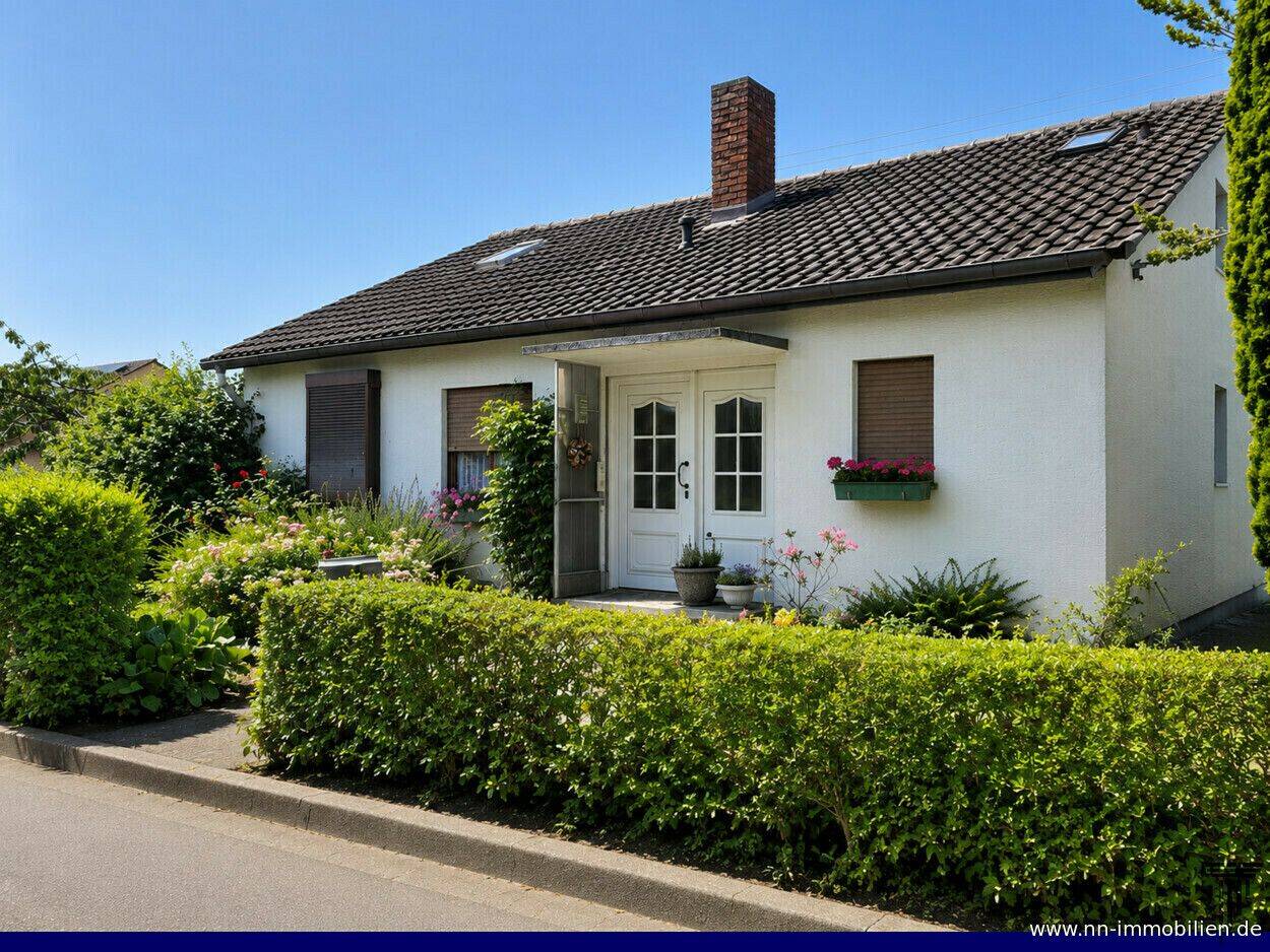 Provisionsfrei für den Käufer | Einfamilienhaus in Tutschfelden | Garten | Garage | Weitblick, 79336 Herbolzheim