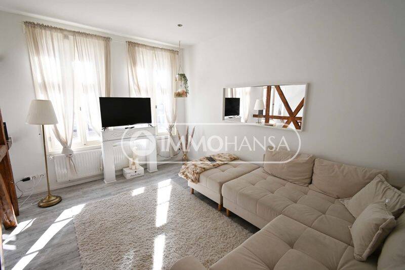 STADTQUARTIER ++ Entzückendes, voll ausgestattetes 2-Zimmer Apartment im Kern der Altstadt !, 21335 Lüneburg