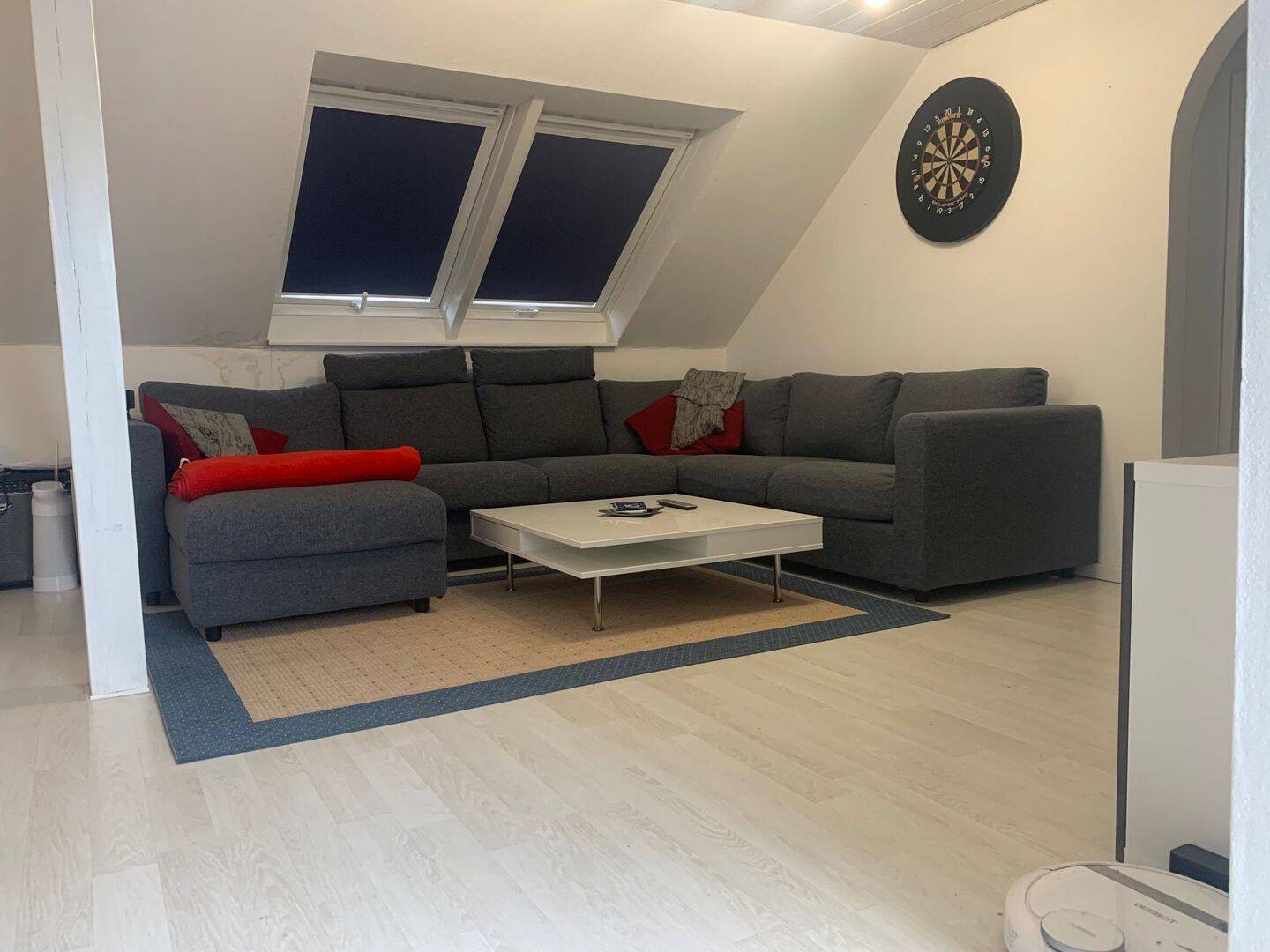 Lichtdurchflutete Dachgeschoss Wohnung im OT Zell von Hilpoltstein, 91161 Hilpoltstein