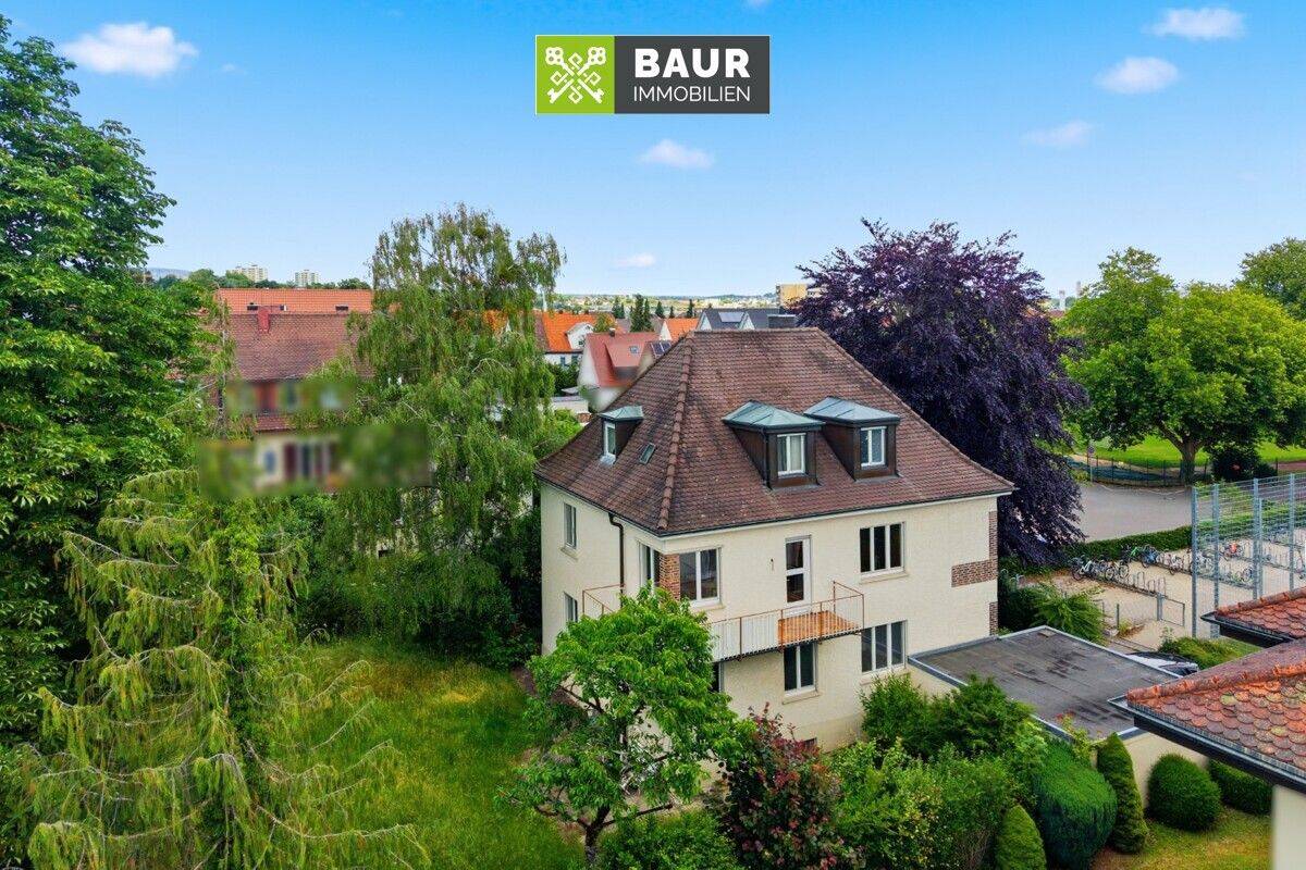 Gegen Gebot: Eine Seltenheit steht zum Verkauf – geschichtsträchtiges Wohnhaus in Friedrichshafen, 88045 Friedrichshafen
