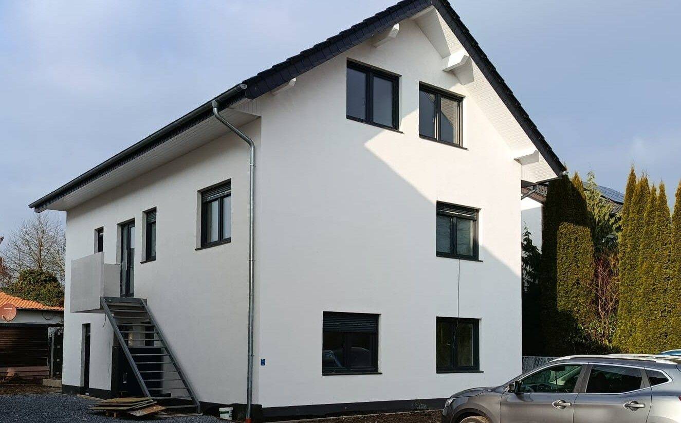 Moderne Erdgeschosswohnung mit Terrasse, 32289 Rödinghausen