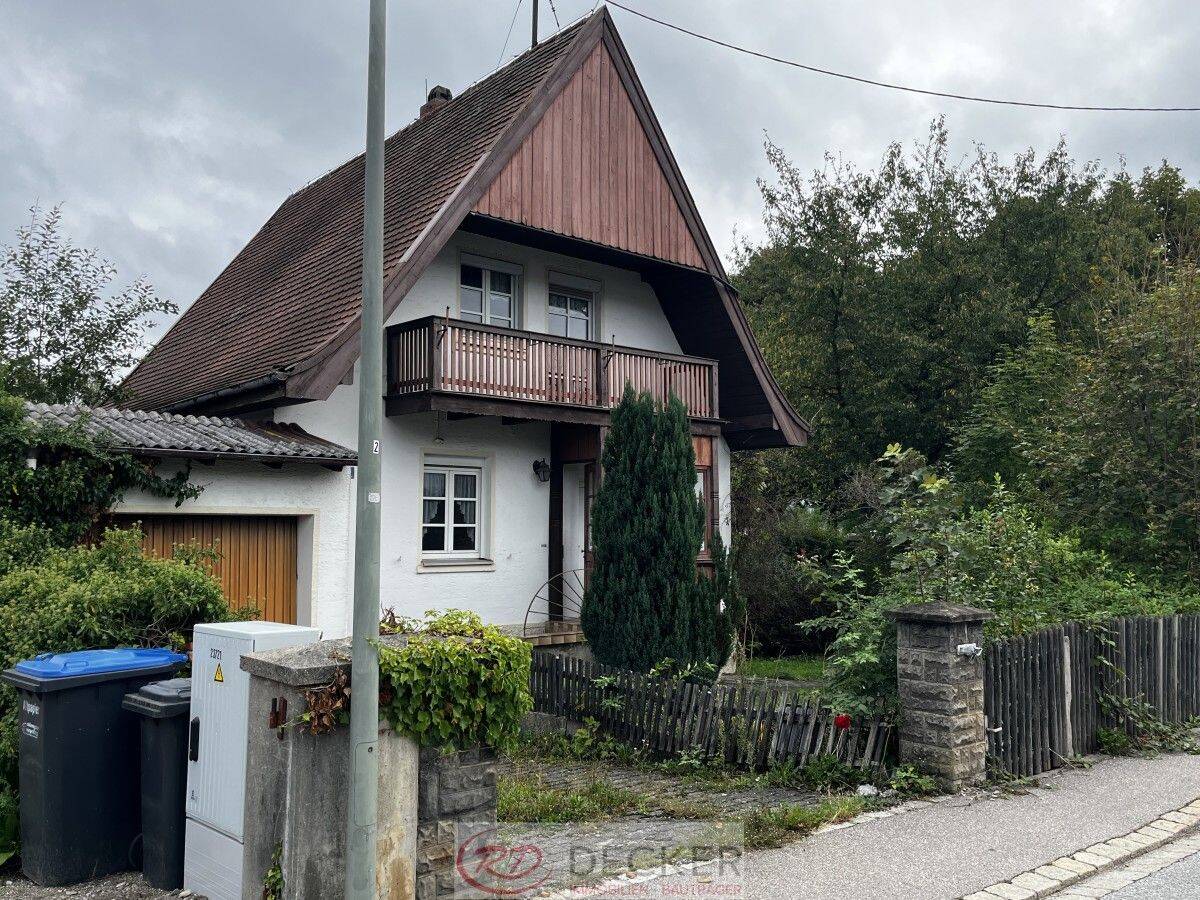 Sanierungsobjekt suche Handwerker ++Decker Immobilien++, 83533 Edling