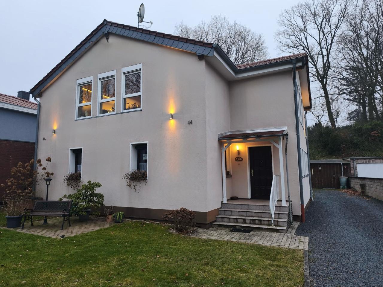 Großzügige (125 m²) Erdgeschoss-Wohnung in Waldniel, 41366 Schwalmtal