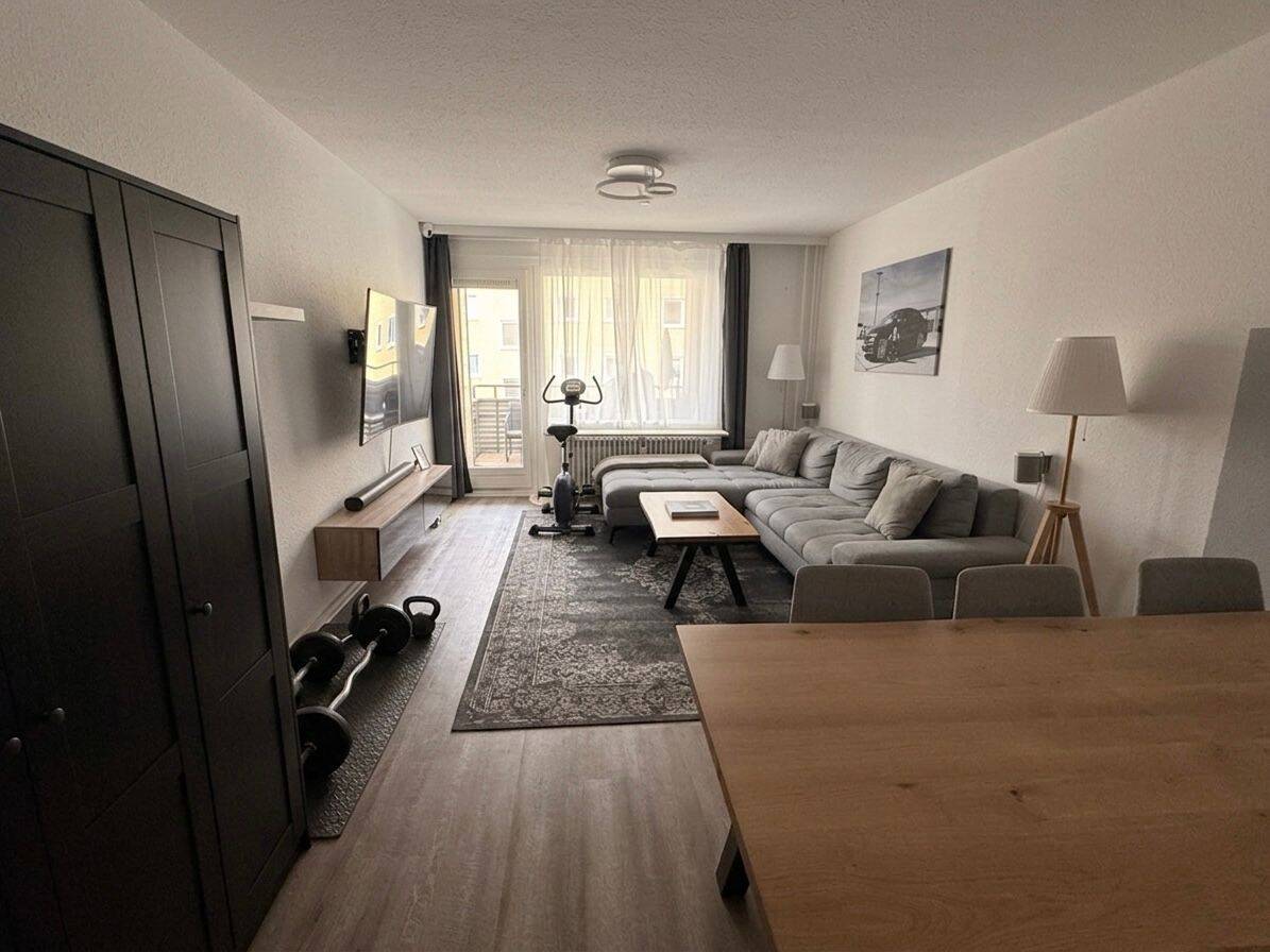 Gepflegte 3 Zimmer Wohnung in guter Lage, 24943 Flensburg (Engelsby Fruerlund Jürgensby Sandberg Tarup)