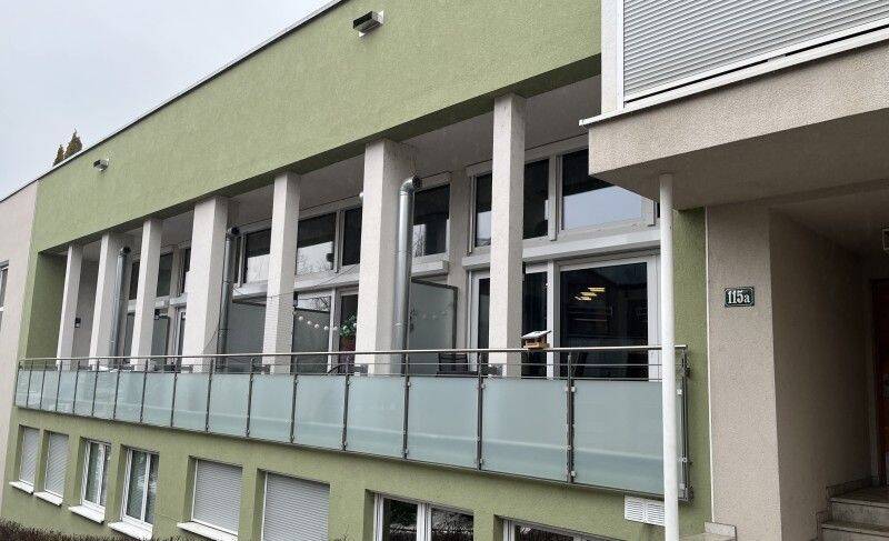 Maisonettewohnung direkt an den Pegnitzwiesen – 3 Zimmer – 2 hochwertige Bäder -Einbauküche, 90762 Fürth (Innenstadt)
