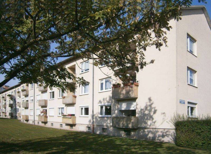 Nachmieter/in für SINGLEWOHNUNG in ruhiger Lage gesucht!, 61118 Bad Vilbel