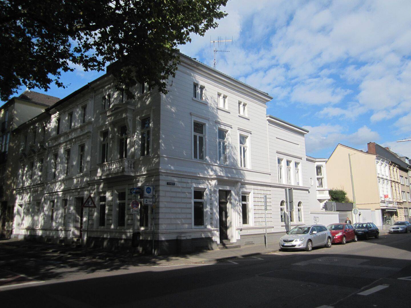 Wohnung, Erdgeschoss mit Terrasse, voll eingerichtet, 47799 Krefeld (Bockum Cracau Stadtmitte)