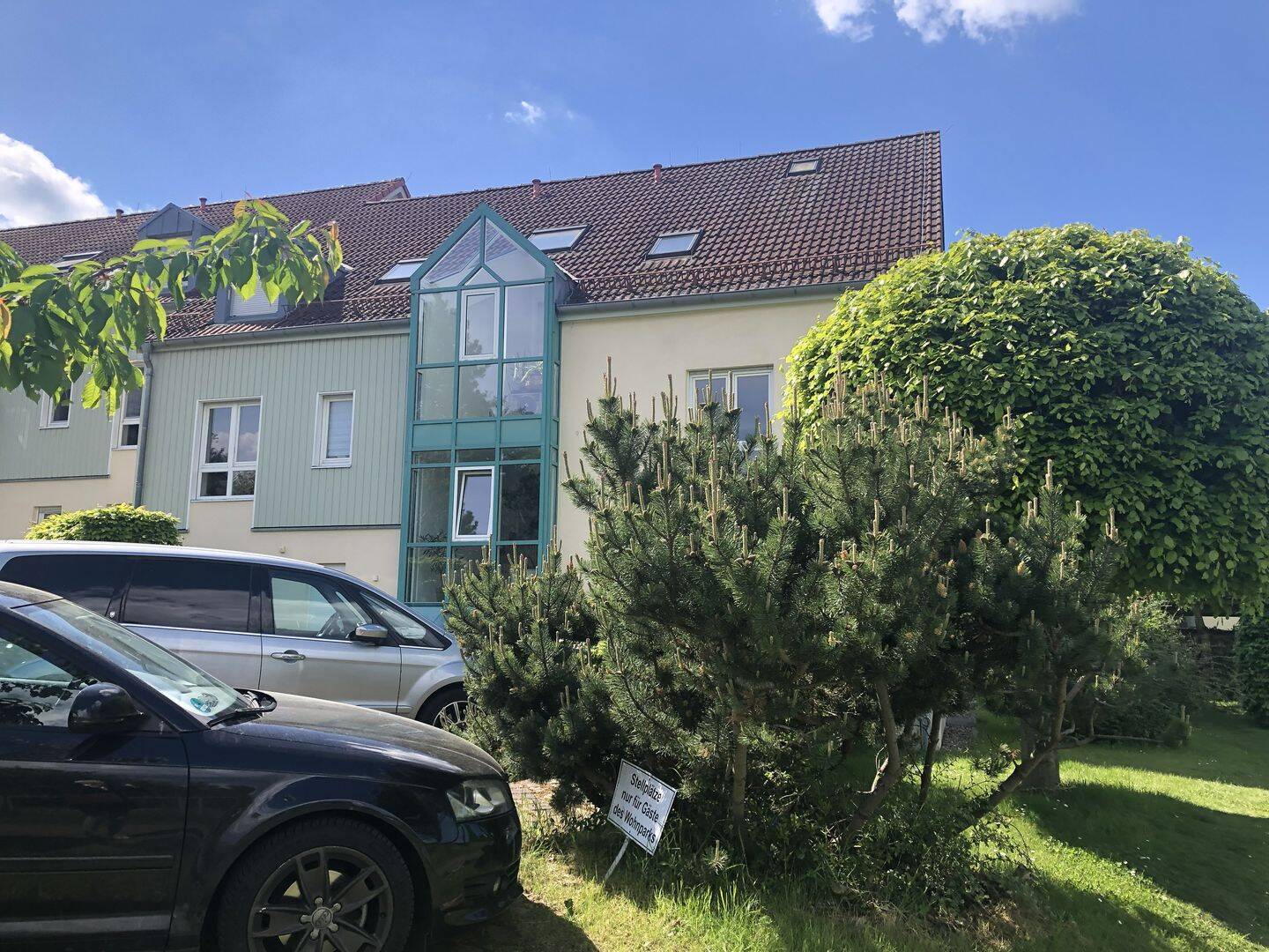 Ruhig und grün Wohnen in Dresden-Bühlau!, 1324 Dresden (Bühlau/Weißer Hirsch Dresdener Heide Loschwitz/Wachwitz)