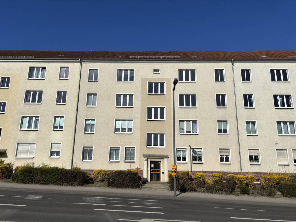3-Raum-Wohnung, Küche und Bad mit Fenster, 15232 Frankfurt (Oder) (Frankfurt)