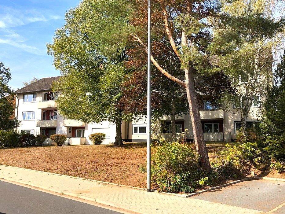 Sanierte ETW mit 3 ZKB in Bad Hersfeld, Am Frauenberg !, 36251 Bad Hersfeld