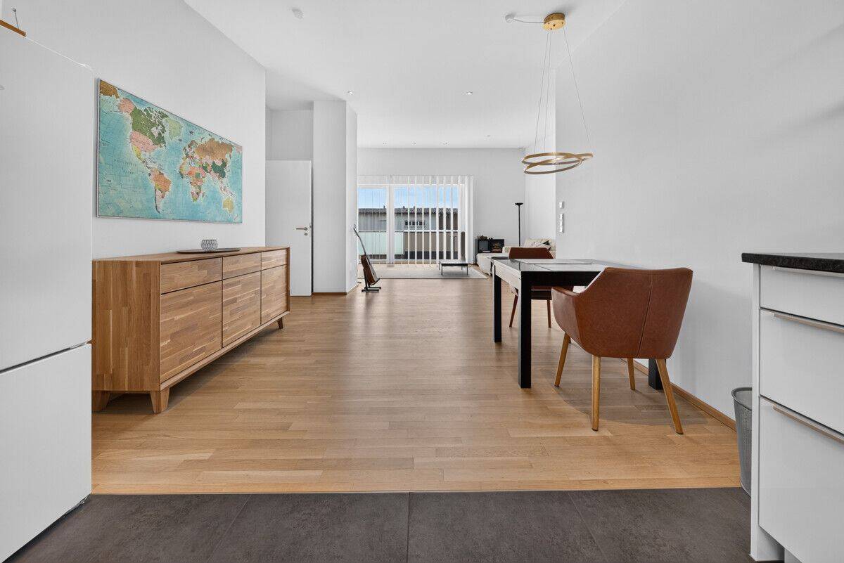 3-Zimmer-Dachterrassenwohnung im Sanddornpark mit kurzer Anbindung an die A8, 86169 Augsburg (Firnhaberau Hammerschmiede Lechhausen)