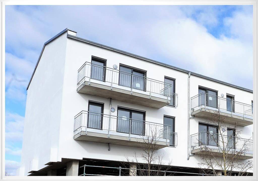 Erding – modernes großes App. mit Balkon, 85435 Erding
