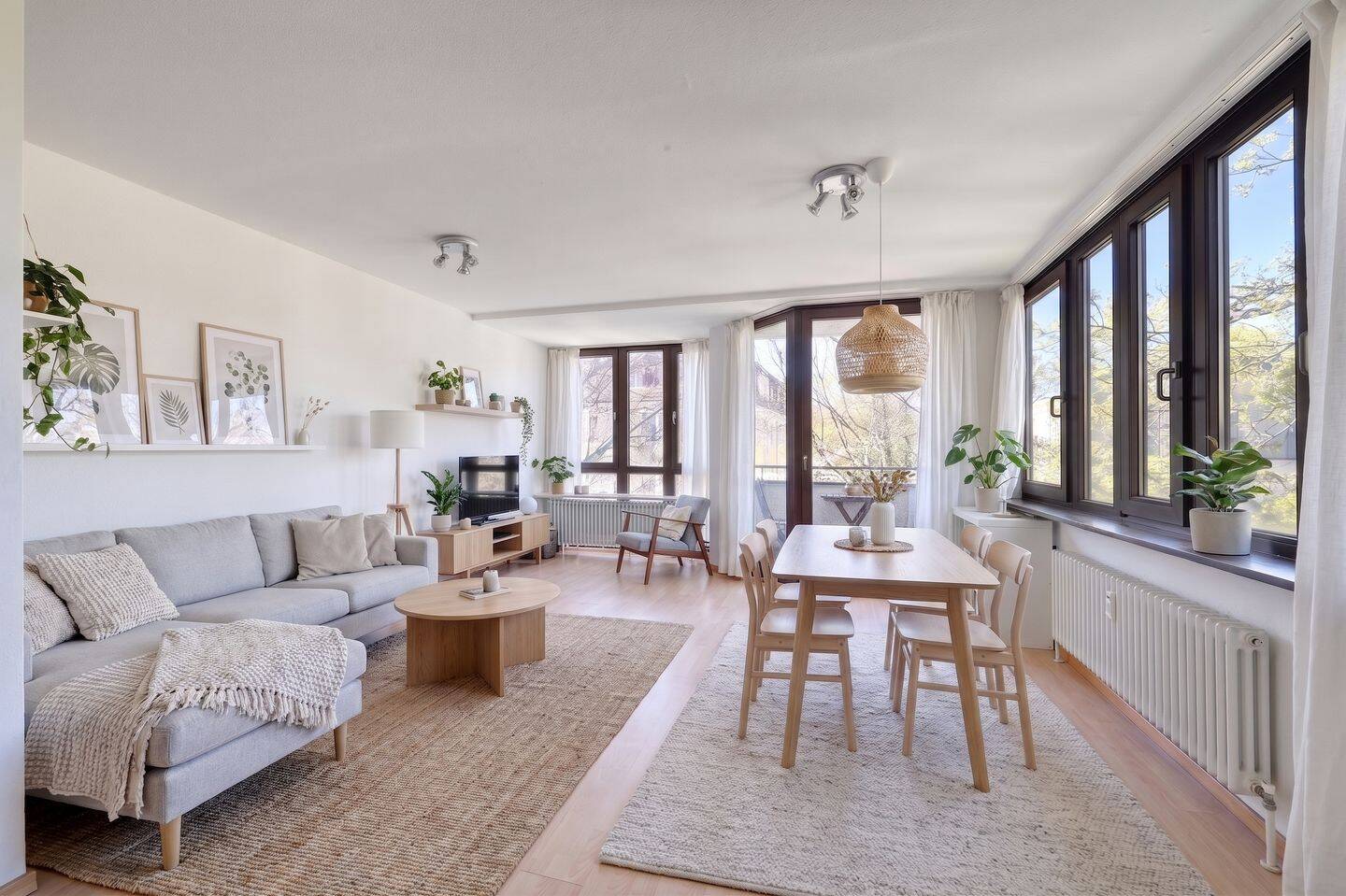 2-Zimmer-Wohnung in Schwabing – mittendrin, bestens angebunden & mit Tiefgarage