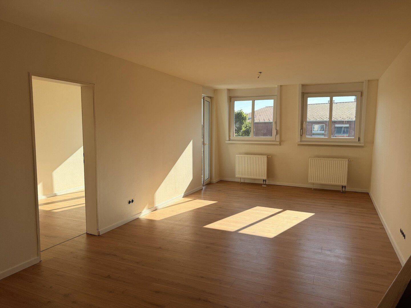 renovierte 2 Raum Wohnung mit Klima, EBK und TG Stellplatz, 4519 Rackwitz