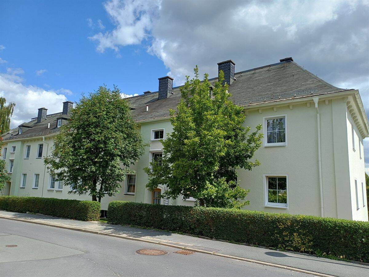 Frisch renovierte und sofort bezugsfertige Erdgeschosswohnung, 7356 Bad Lobenstein
