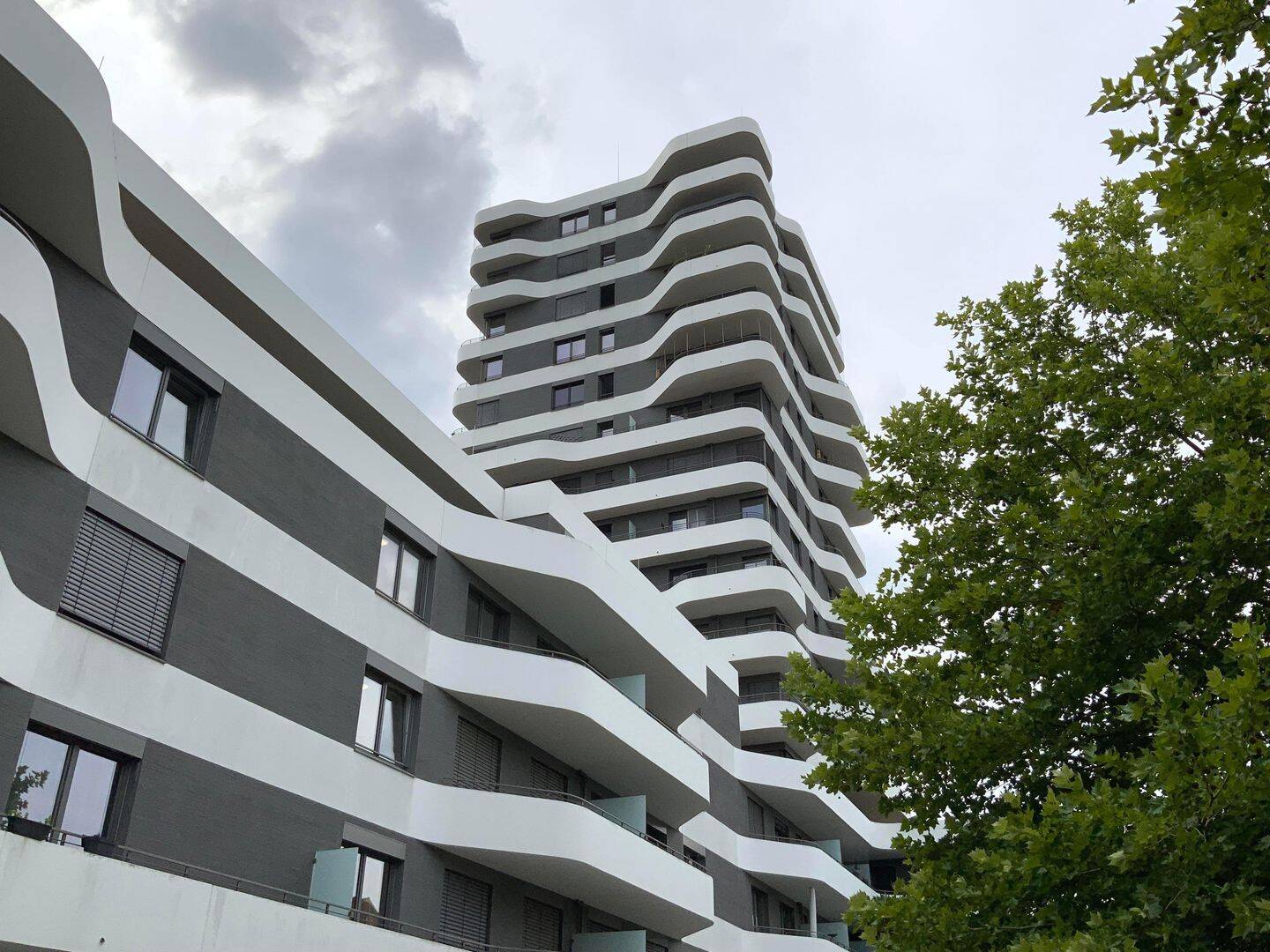 2-Zimmer-Wohnung in Ingolstadt „Am Nordbahnhof“, 85049 Ingolstadt