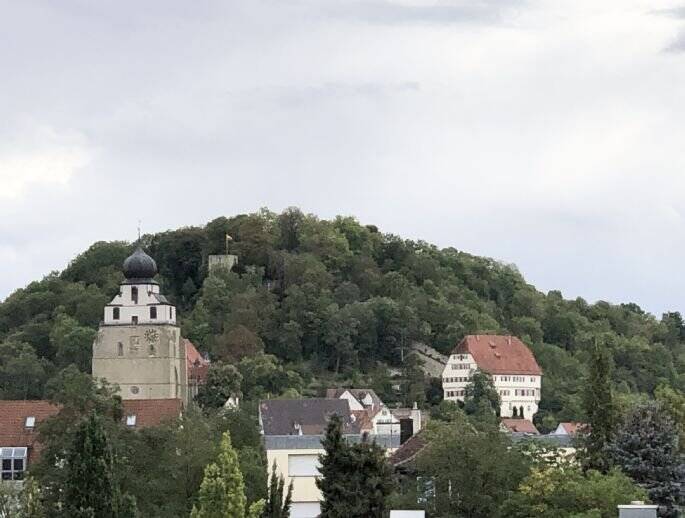 Charmante Altstadtwohnung zu verkaufen!, 71083 Herrenberg