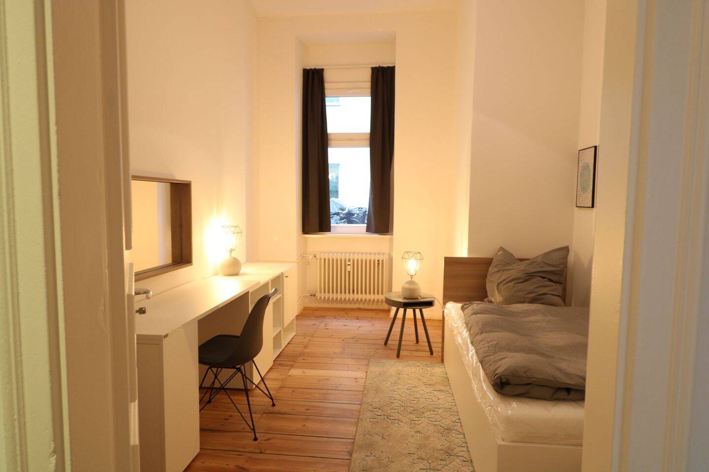 4er-WG im möblierte Altbau im Szenebezirk Neukölln, 12051 Berlin (Neukölln)