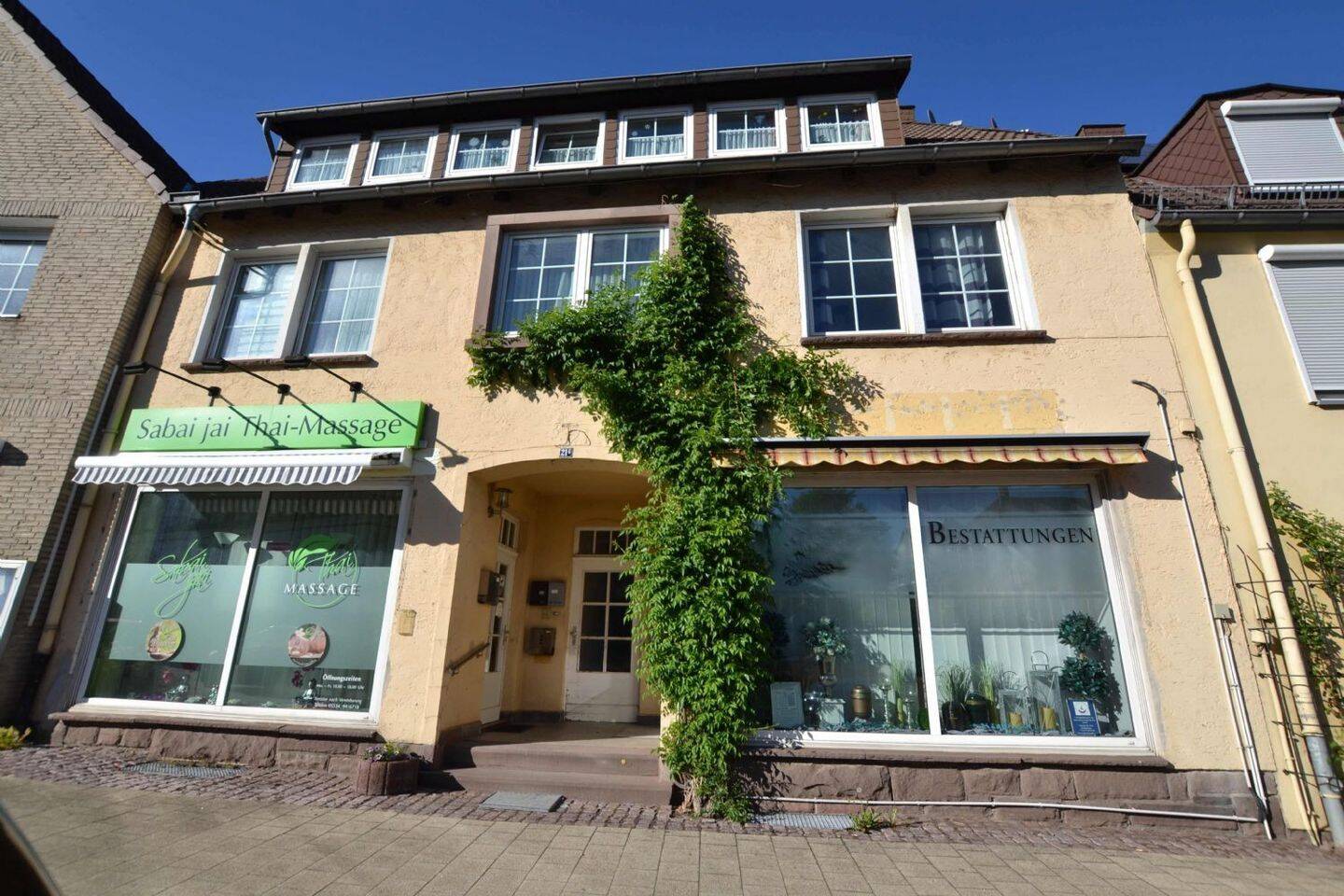 Wohn- und Geschäftshaus im Zentrum von 37632 Eschershausen!, 37632 Eschershausen