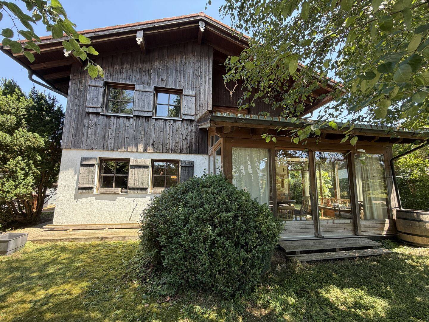 Charme, Lage, Potenzial – Hier stimmt alles, 83607 Holzkirchen