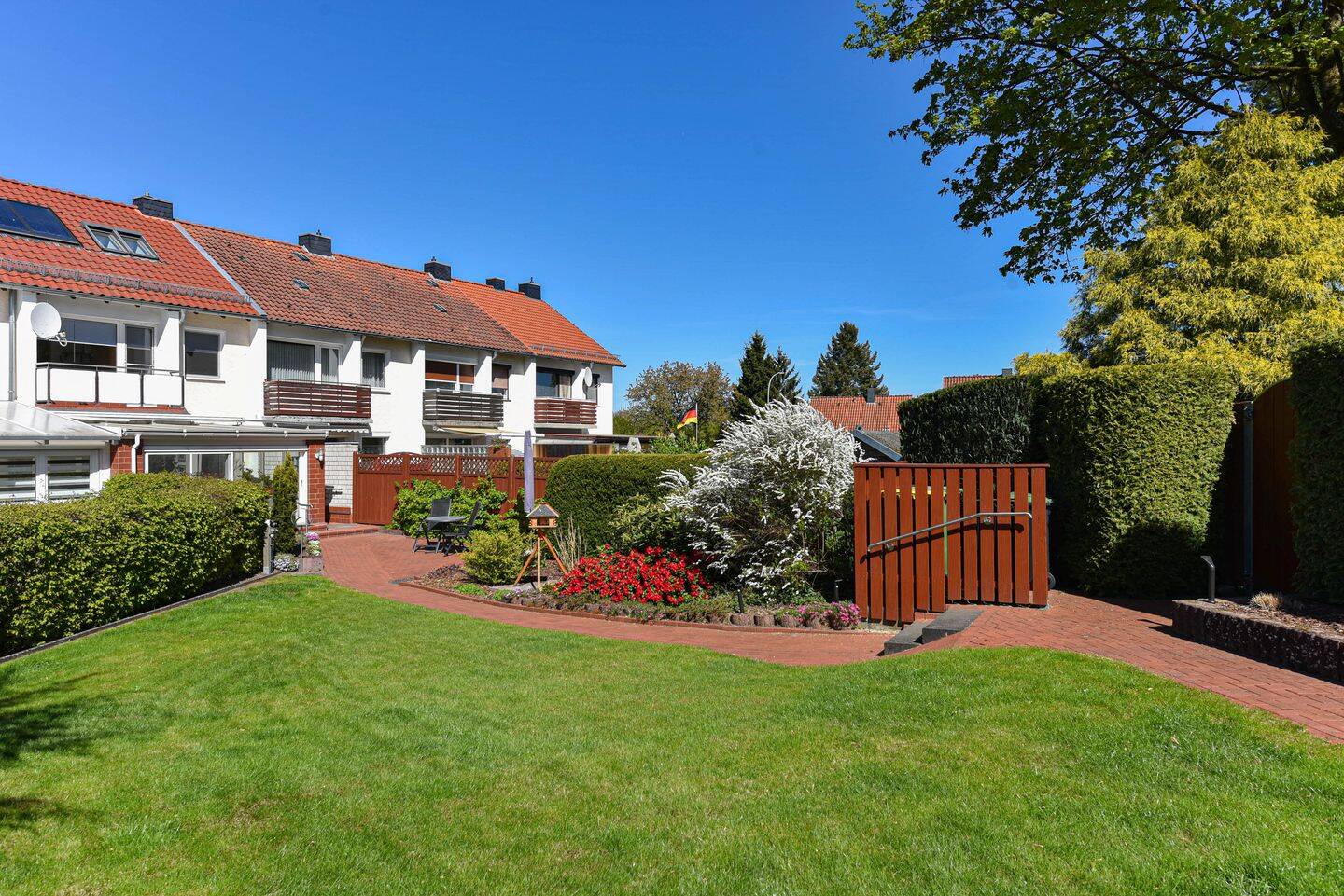 RMH mit Solar, Wintergarten, Sauna, Garage & Gartenparadies**, 29633 Munster