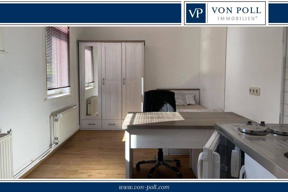 Möbliertes 1 Zimmer-Appartement ca. (27 m²) mit Pantryküche, 38678 Clausthal-Zellerfeld
