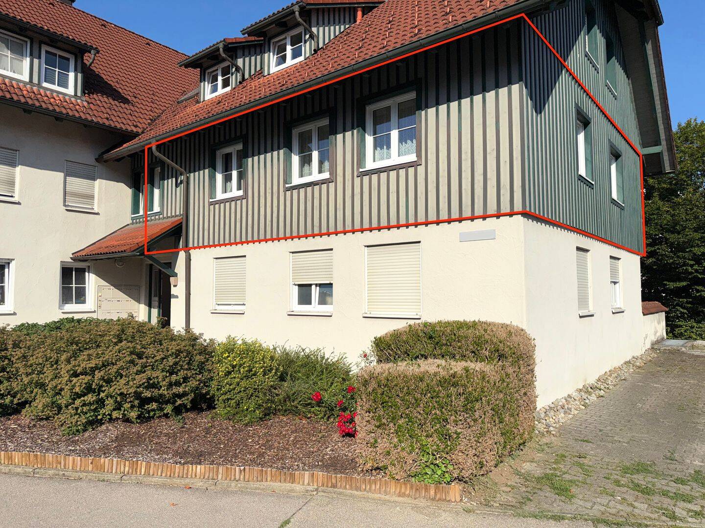 Gepflegte 3-Zi.-Whg. in charmantem Wohnhaus im Allgäu, 88299 Leutkirch im Allgäu