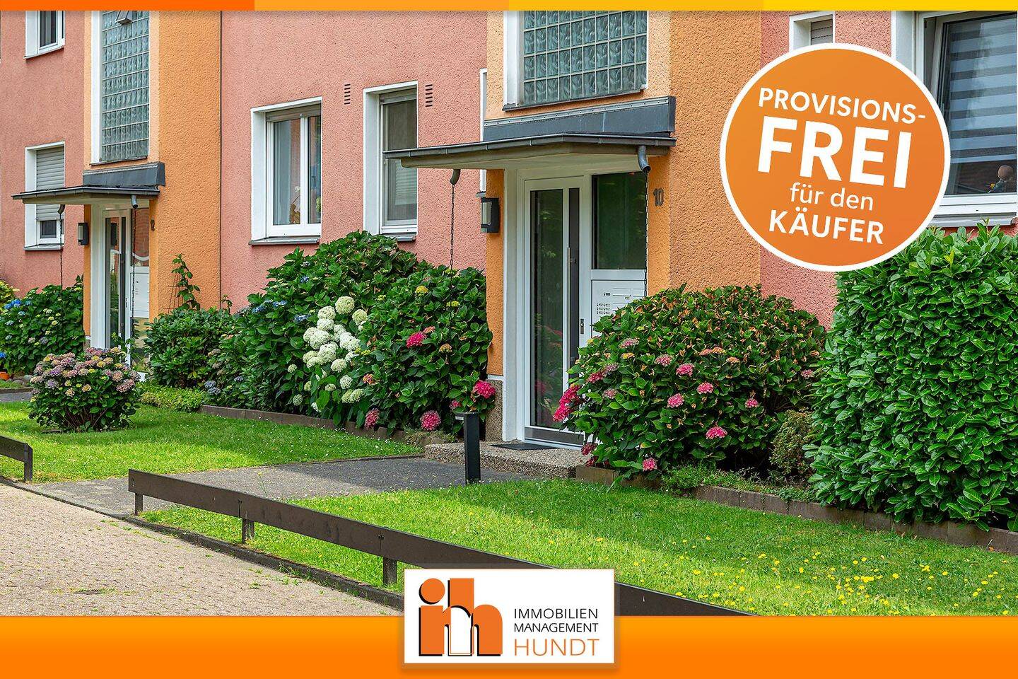 Viel Raum, flexibel geplant: 3- bis 4-Zimmer-Wohnung mit Südbalkon und Garage in Datteln, 45711 Datteln