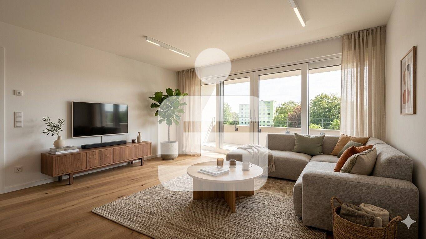 PASSAUS NEUE MIET(T)RÄUME – höchstes Niveau an zentralem Ort, 94032 Passau (Altstadt Haidenhof-Nord Haidenhof-Süd Innstadt)
