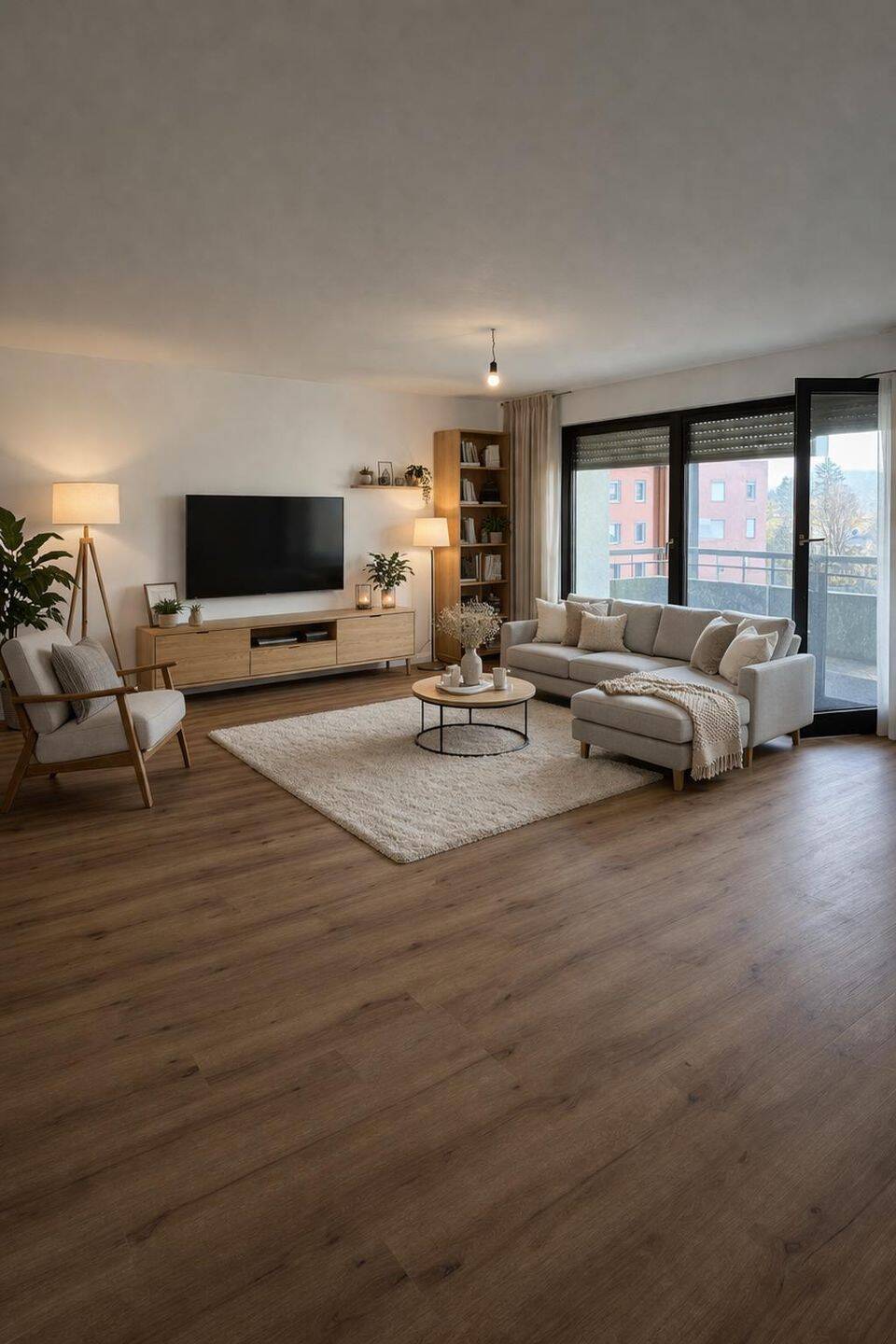 Renovierte 2-Zi-Wohnung mit Balkon, TG-Stellplatz & Aufzug – provisionsfrei – sofort frei, 73730 Esslingen am Neckar
