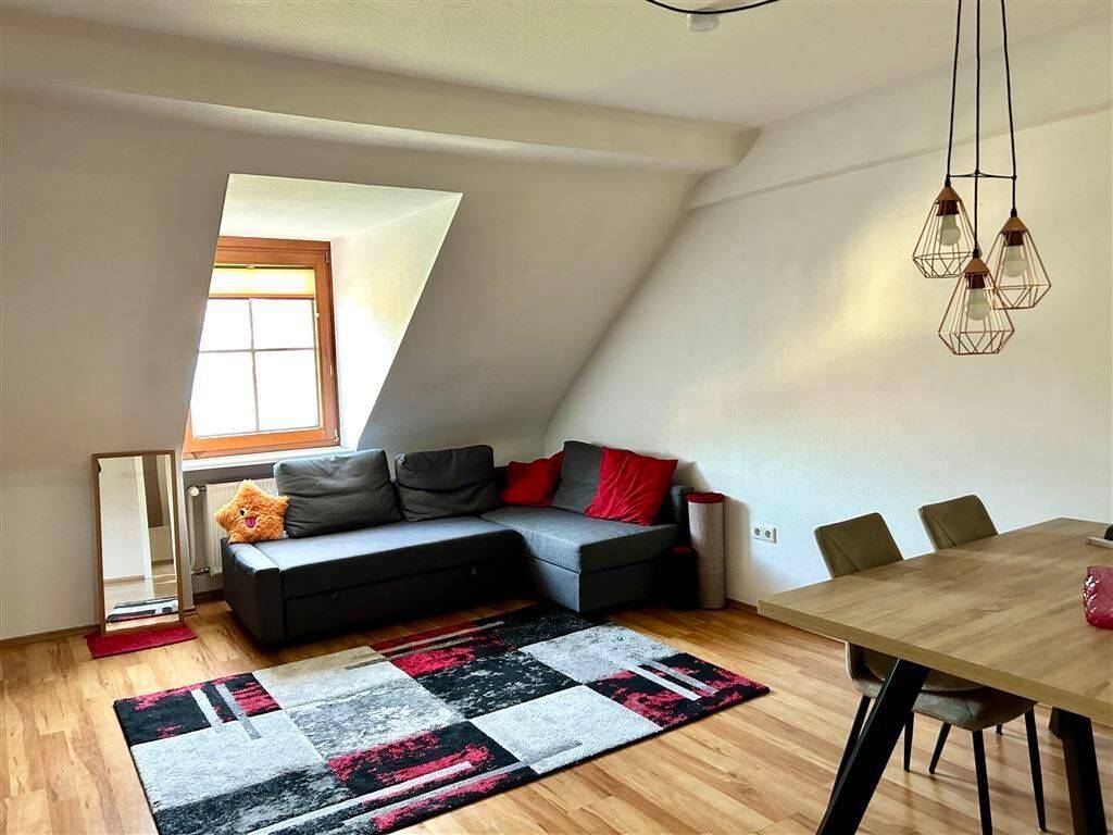 St. Wendel: Gemütliche und helle 2 ZKB nähe City, 66606 St. Wendel (Sankt Wendel)
