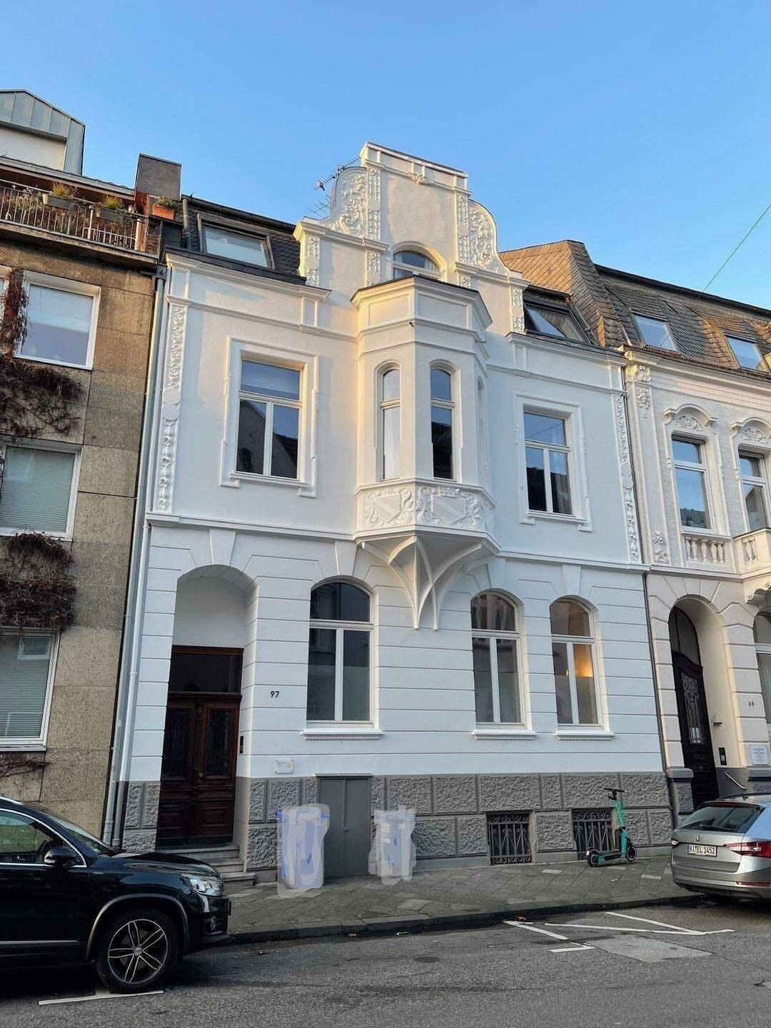 TOP Angebot ! Hochwertiger und attraktiver Wohnraum in gesuchter 1a City Lage mit Balkon !, 41061 Mönchengladbach (Eicken Stadtmitte Waldhausen)