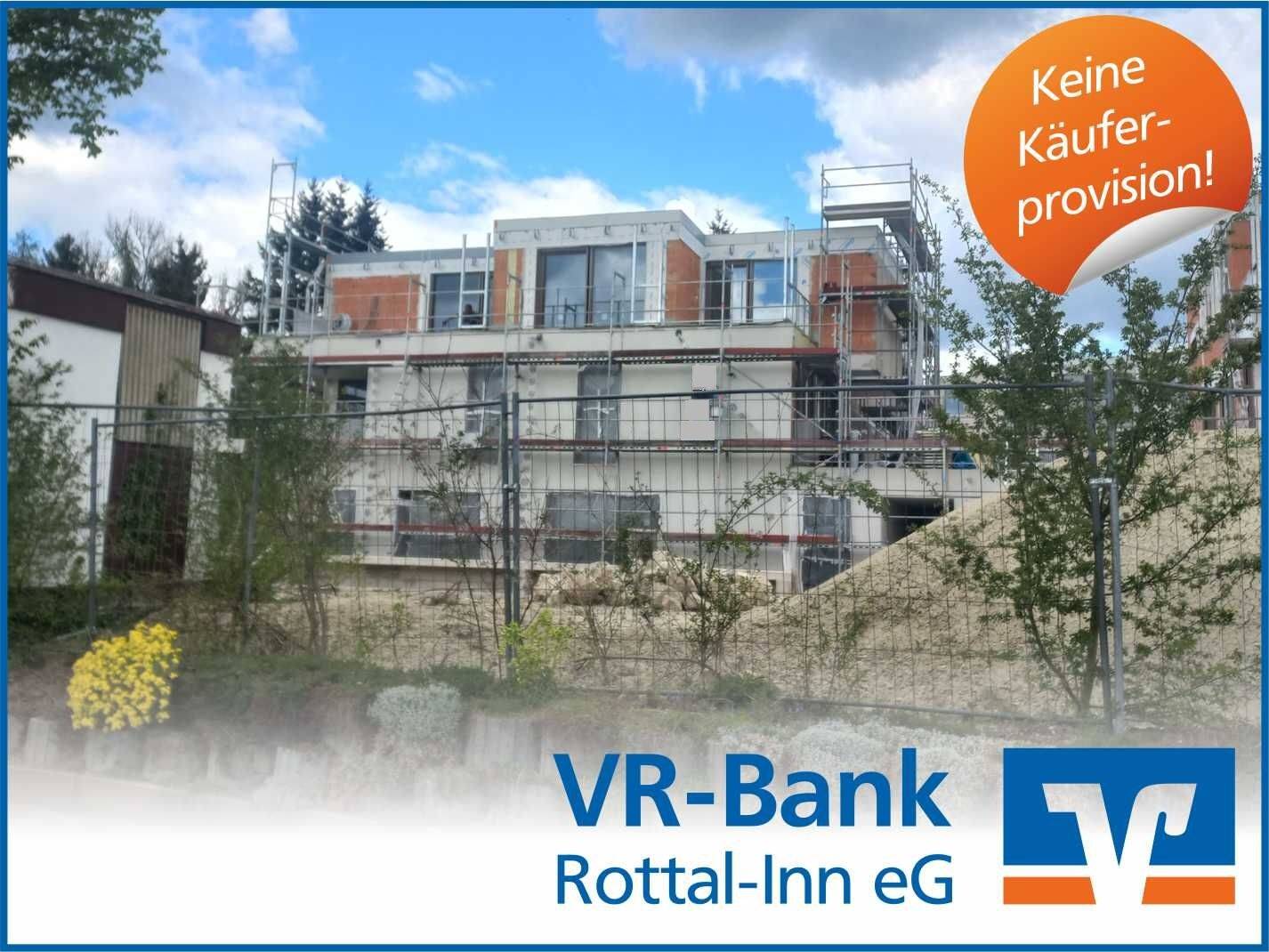 Ansprechende 4-Zimmer-Neubau-Wohnung im EG im Herzen von Eggenfelden, 84307 Eggenfelden