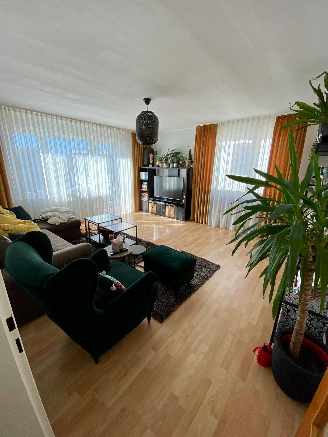 Schöne 3-Zimmer-Wohnung mit Balkon in Heilbronn, 74076 Heilbronn (Heilbronn Neckarbogen)