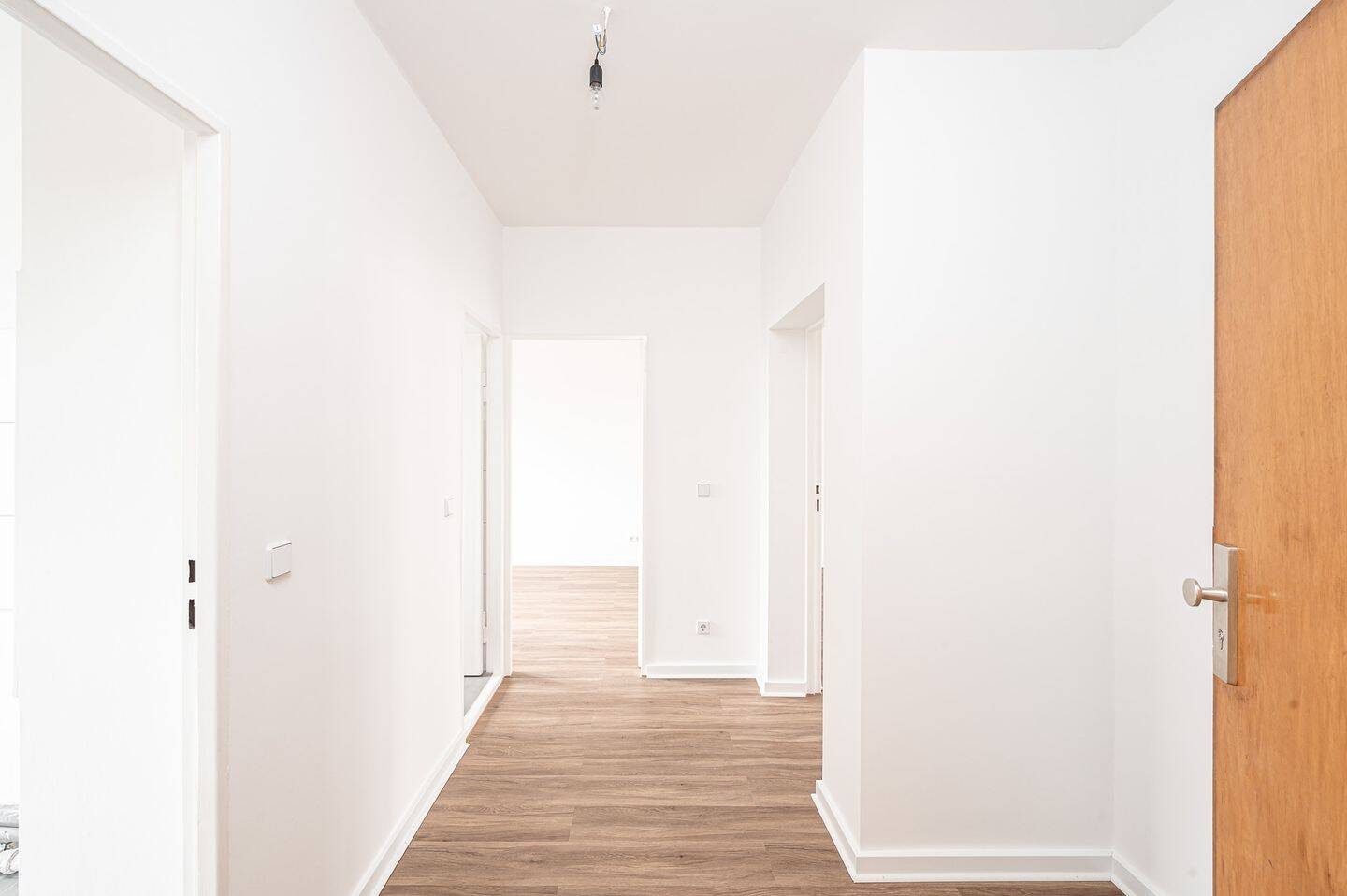 2-Zimmerwohnung kaufen, Sanierung optional – maximale Flexibilität in Moabit, 10553 Berlin (Mitte Moabit)