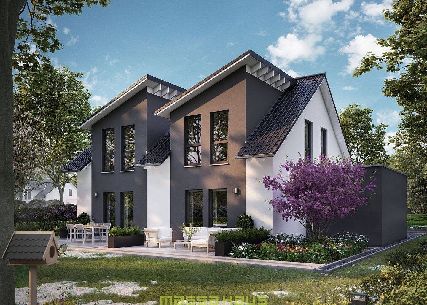 LifeStyle 17.01 S zum offiziellen massa Ausbauhaus-Preis, 79215 Biederbach