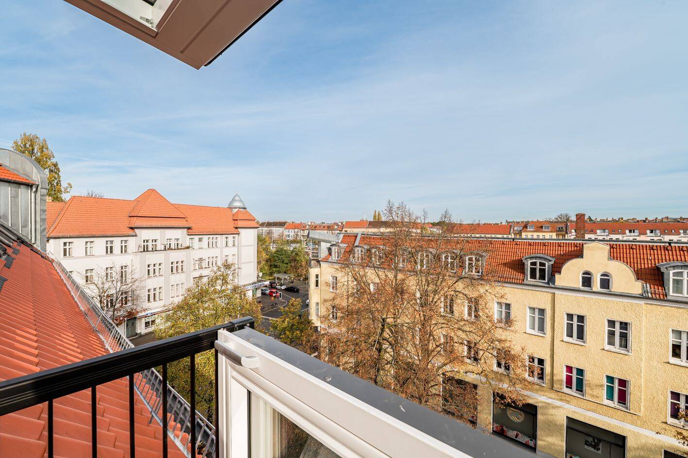 Erstbezug: 1-Zimmer Neubauwohnung, 12437 Berlin (Treptow-Köpenick)