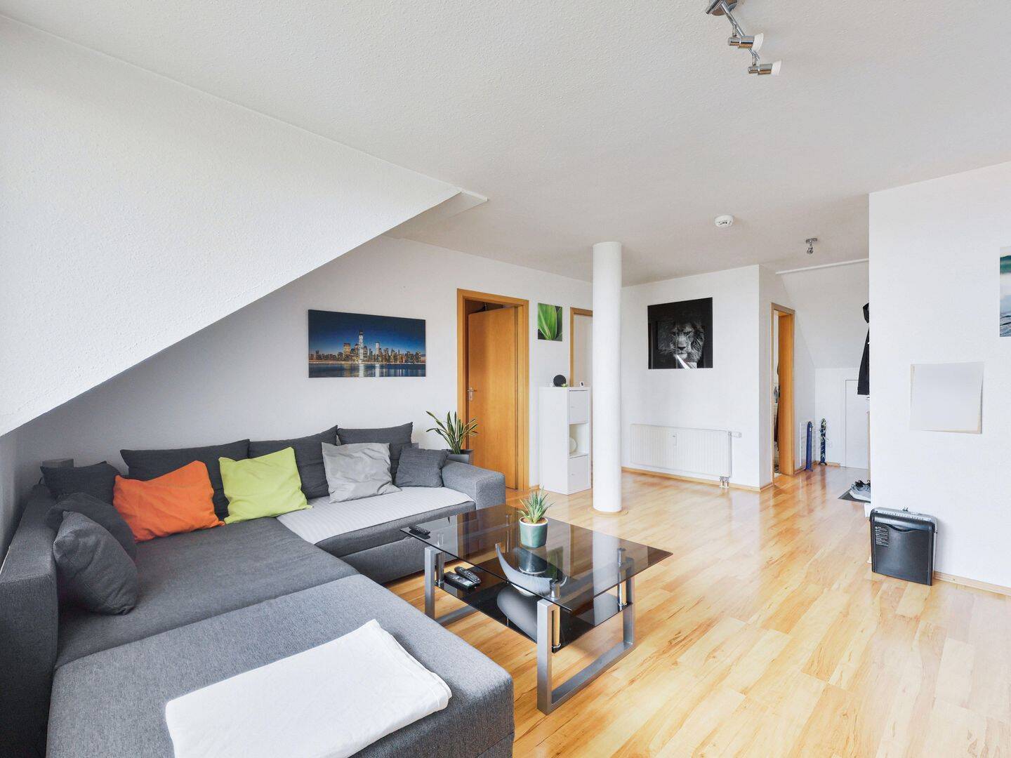 Investieren in guter Lage: Vermietete 2-Zimmer-Wohnung in Sindelfingen, 71065 Sindelfingen