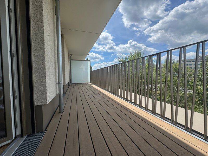 Willkommen Zuhause: individuelle 3-Zimmer-Wohnung im Erstbezug, 4315 Leipzig (Neustadt-Neuschönefeld Sellerhausen-Stünz Volkmarsdorf)