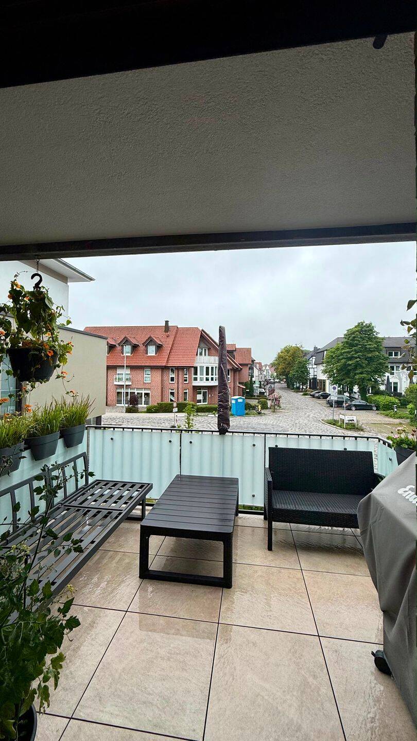 Exklusive 3-Zimmer-Neubauwohnung in zentraler Lage von Verl, 33415 Verl