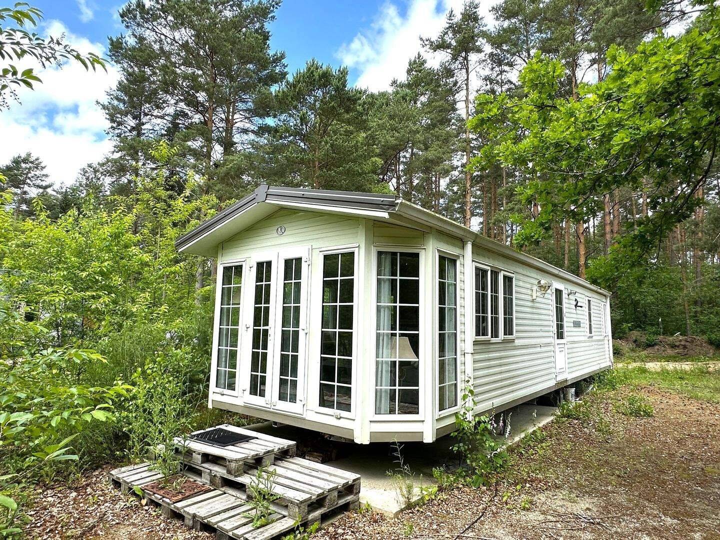 Tiny House auf schönem Waldgrundstück, 29585 Jelmstorf