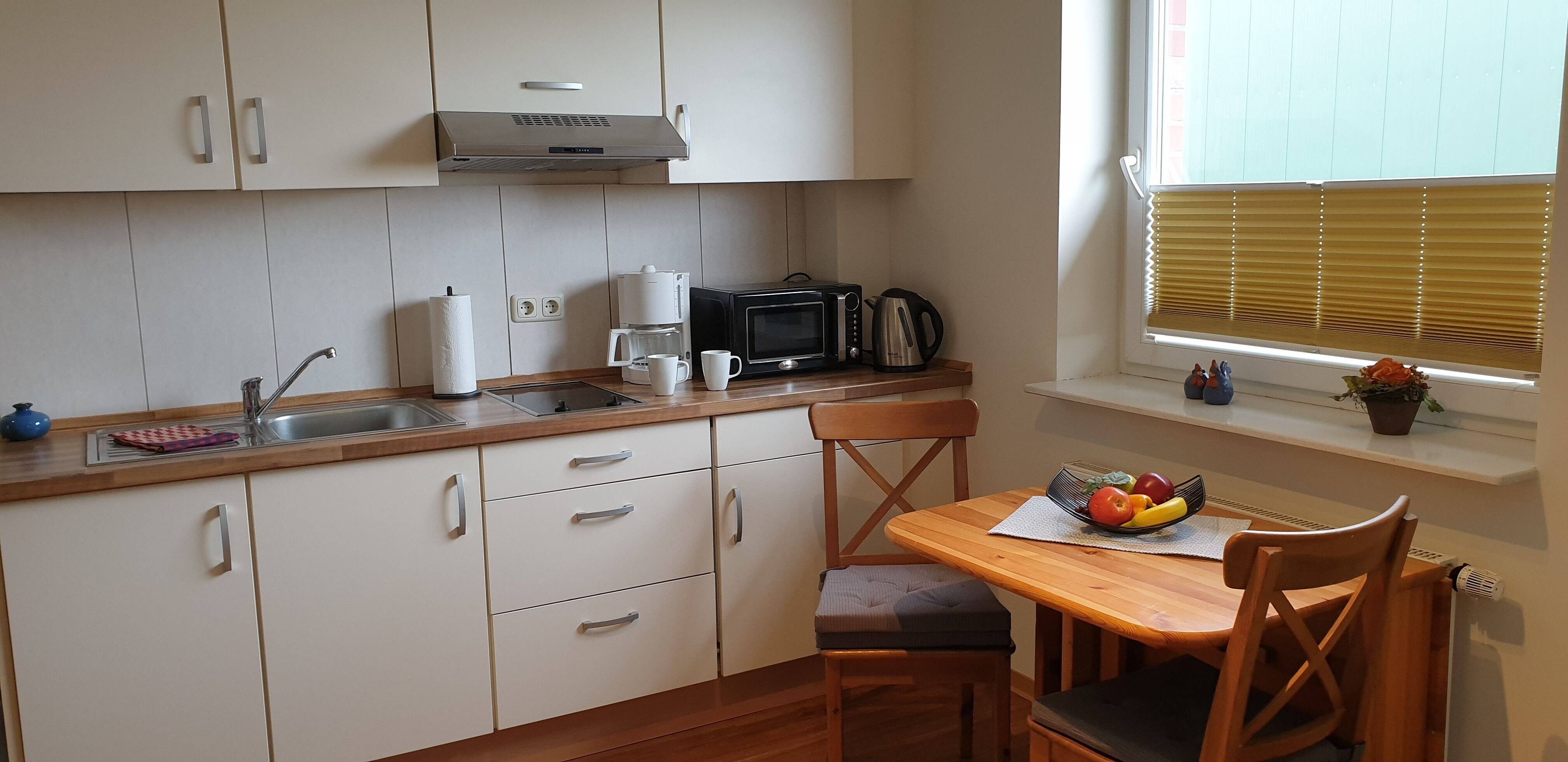 gemütliche Ferienwohnung nahe Stade, 21723 Hollern-Twielenfleth