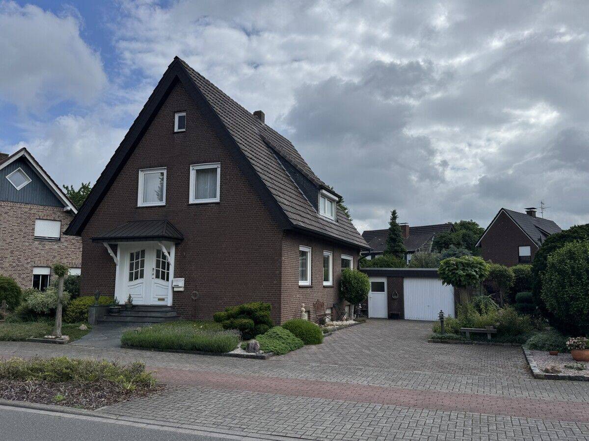 Individuelle Nutzungsmöglichkeiten – Großzügiges Einfamilienhaus in Vreden, 48691 Vreden