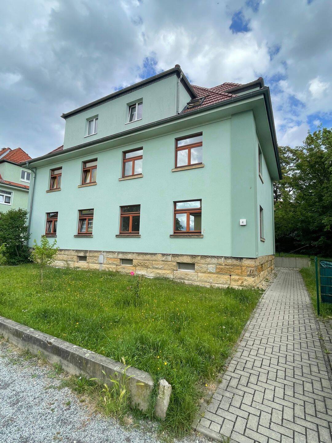 2 Zimmer Wohnung Gerhart-Hauptmann-Straße 4, 1796 Pirna