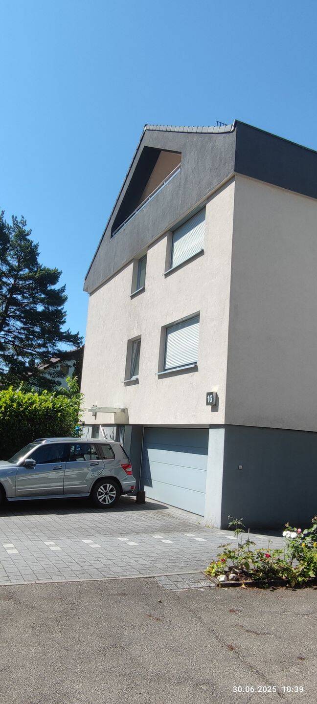 Hochwertige vollmobiliete DG WHG., 70565 Stuttgart (Dürrlewang Fasanenhof Möhringen Rohr Vaihingen)