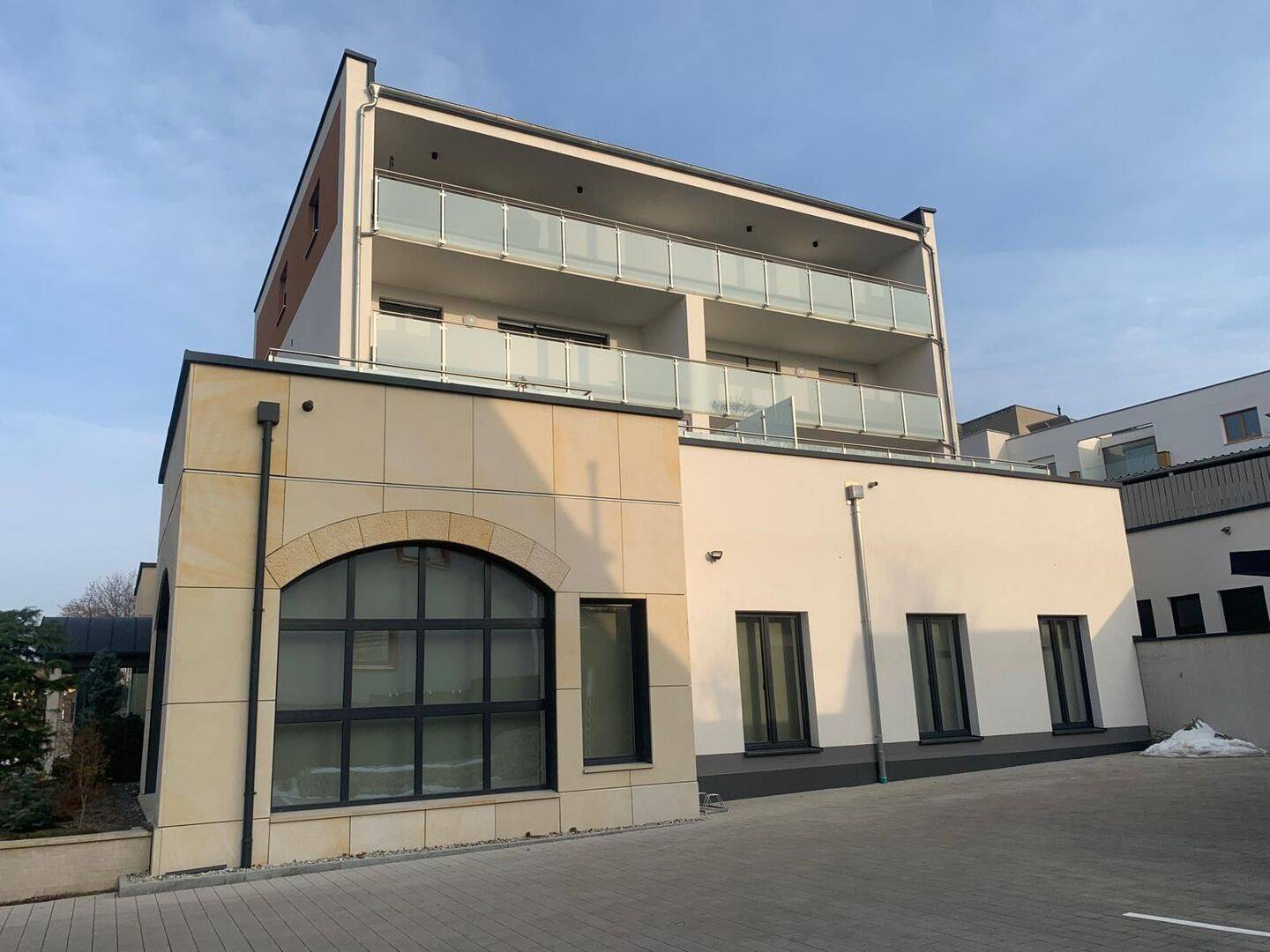 Stilvoll moderne 3-Zimmer-Wohnung in Neustadt an der Aisch, 91413 Neustadt a.d. Aisch