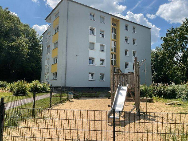 Renovierte 3-Zimmer Wohnung mit Balkon in Schildesche, 33611 Bielefeld (Schildesche)