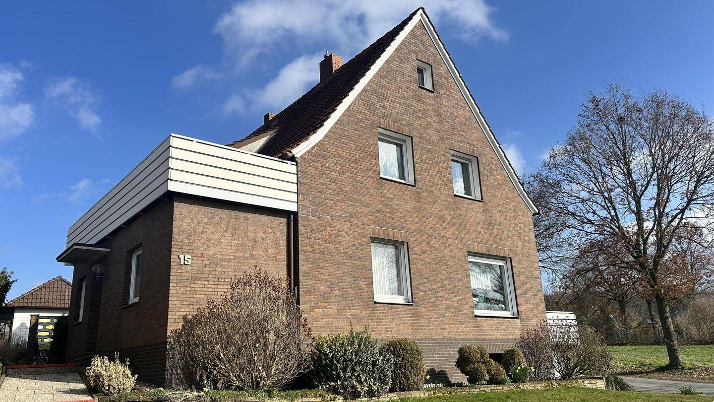 Zwei-/Dreifamilienhaus in Eicken-Bruche!, 49324 Melle