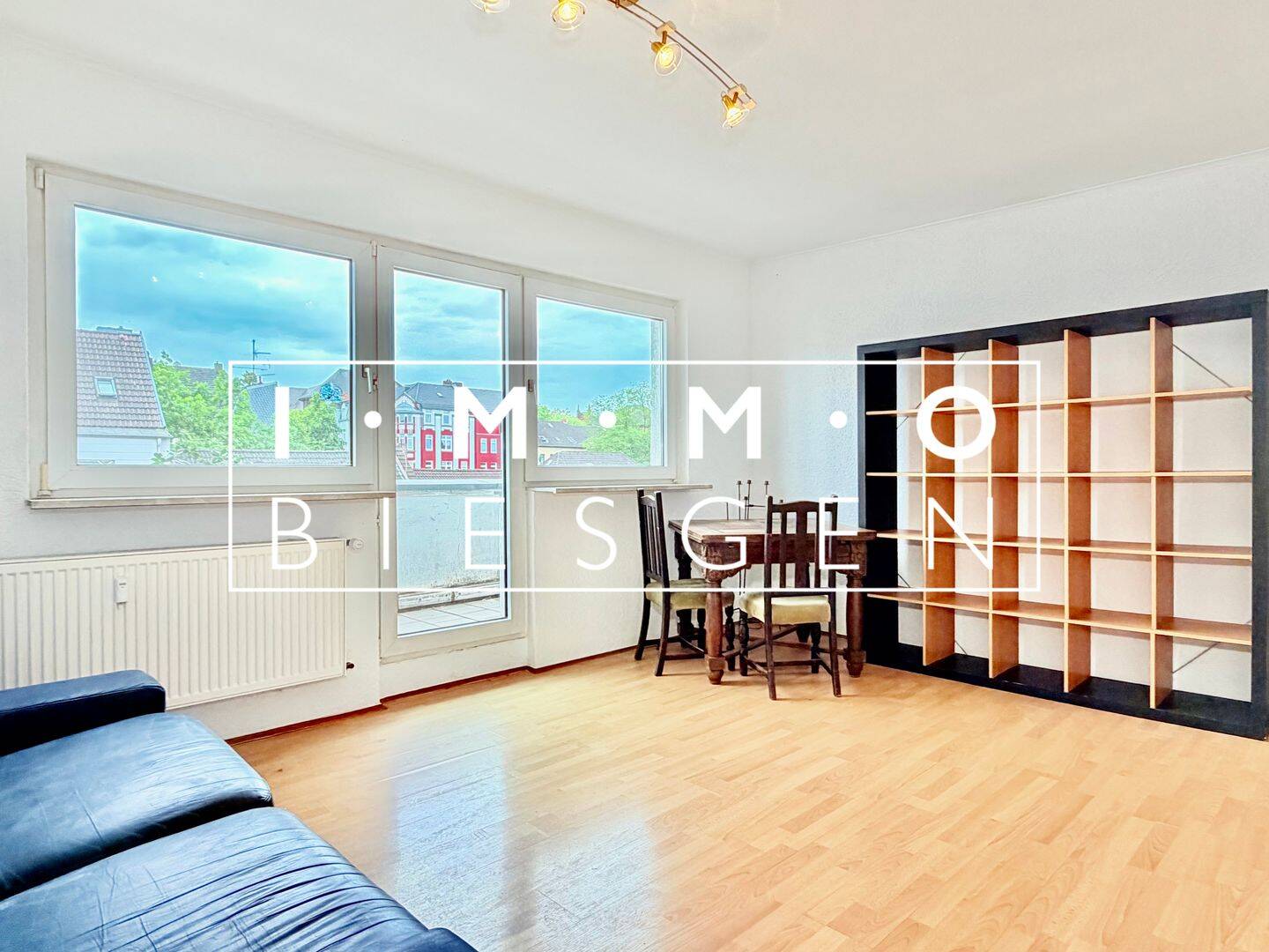 BESICHTIGUNGSSTOP! Freistehende charmante zwei Zimmer Wohnung mit zwei Terrassen, 45468 Mülheim an der Ruhr (Eppinghofen Holthausen Mitte Mitte-Ost)